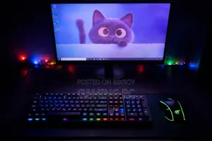 Desktop Computer 8GB AMD Ryzen 5 HDD+SSD 1T