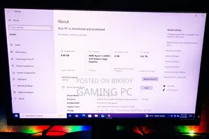 Desktop Computer 8GB AMD Ryzen 5 HDD+SSD 1T
