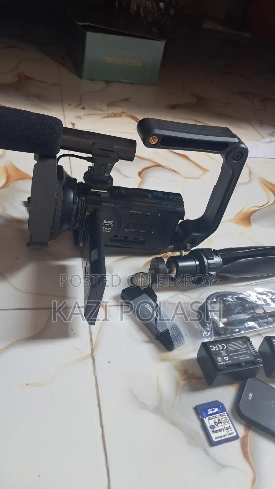 Digital Camera