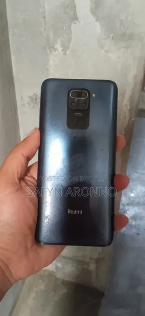 Xiaomi Redmi Note 9 128 GB Blue