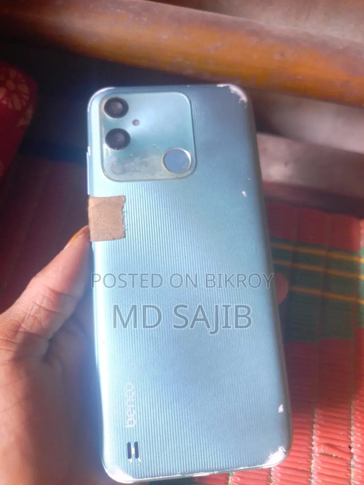 বেনকো ই১০ গ্রিন