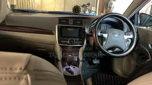 Toyota Premio 2012 Silver
