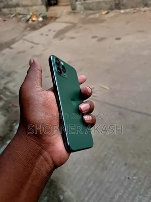 Apple iPhone 11 Pro 256 GB Green
