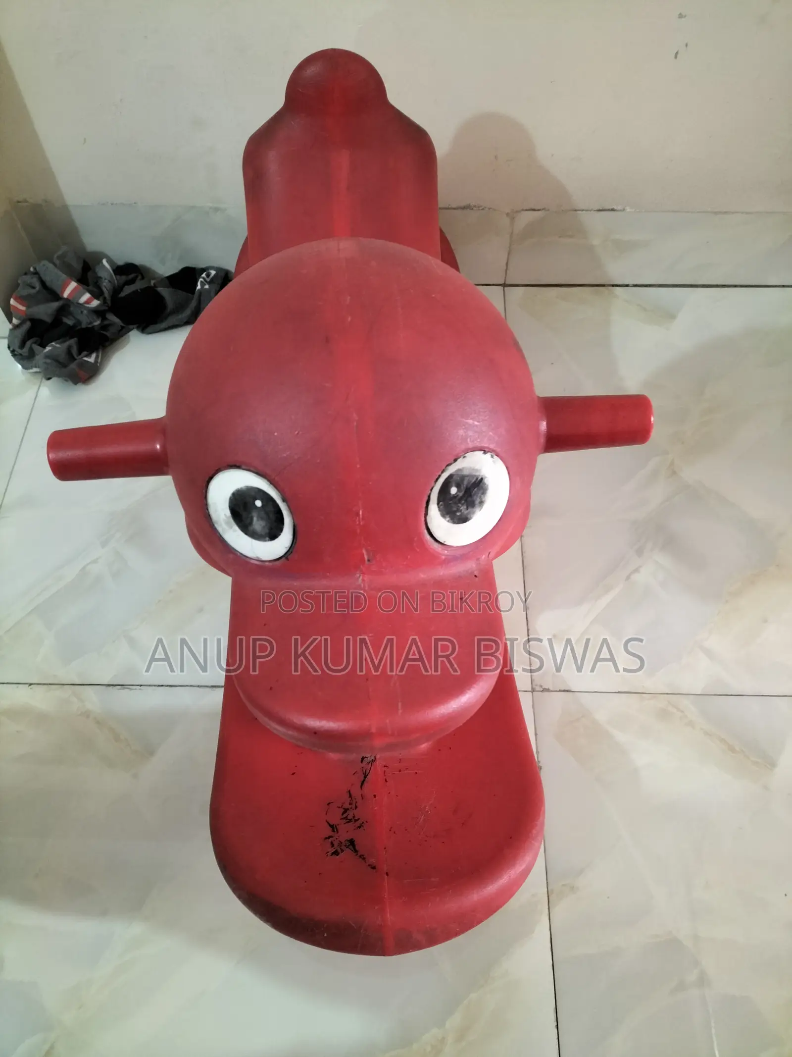 Baby Toy Used