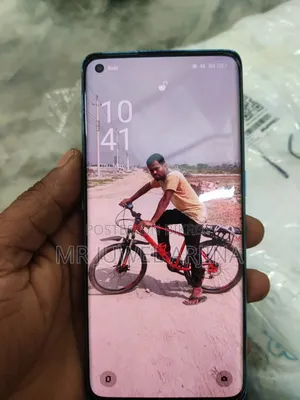 Oppo Reno5 Pro 5G 256 GB Purple