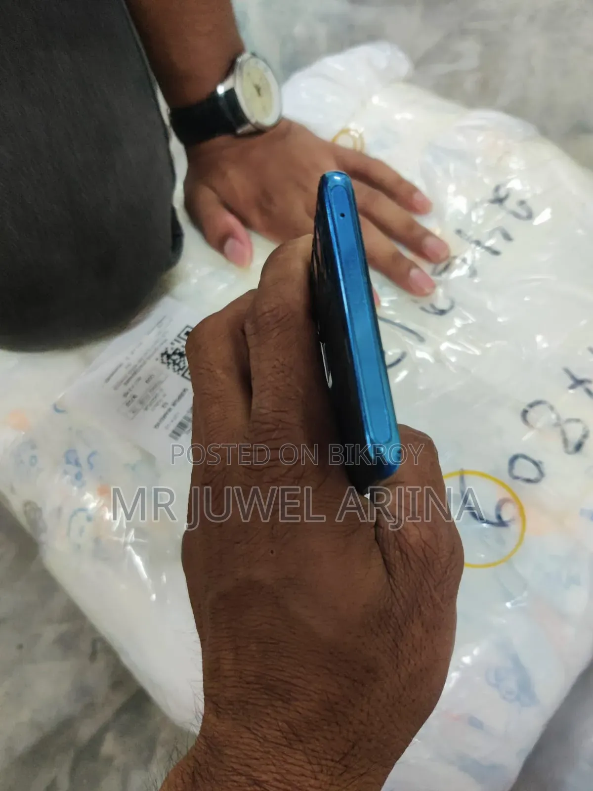 ওপ্পো রেনো৫ প্রো ৫জি ২৫৬ জিবি পার্পল