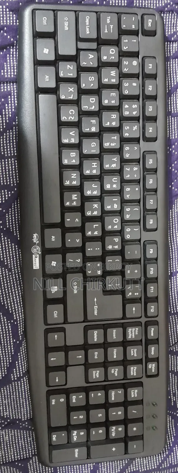Laptop Toshiba Satellite C855 4GB Intel Core I3 HDD+SSD 500GB