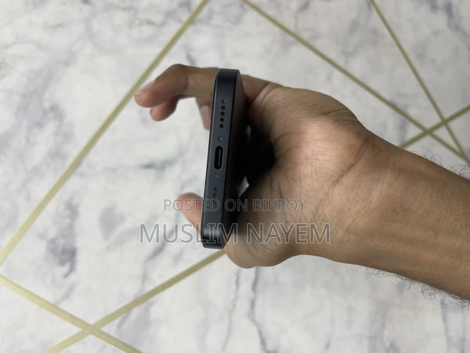 Apple iPhone 16e 256 GB Black