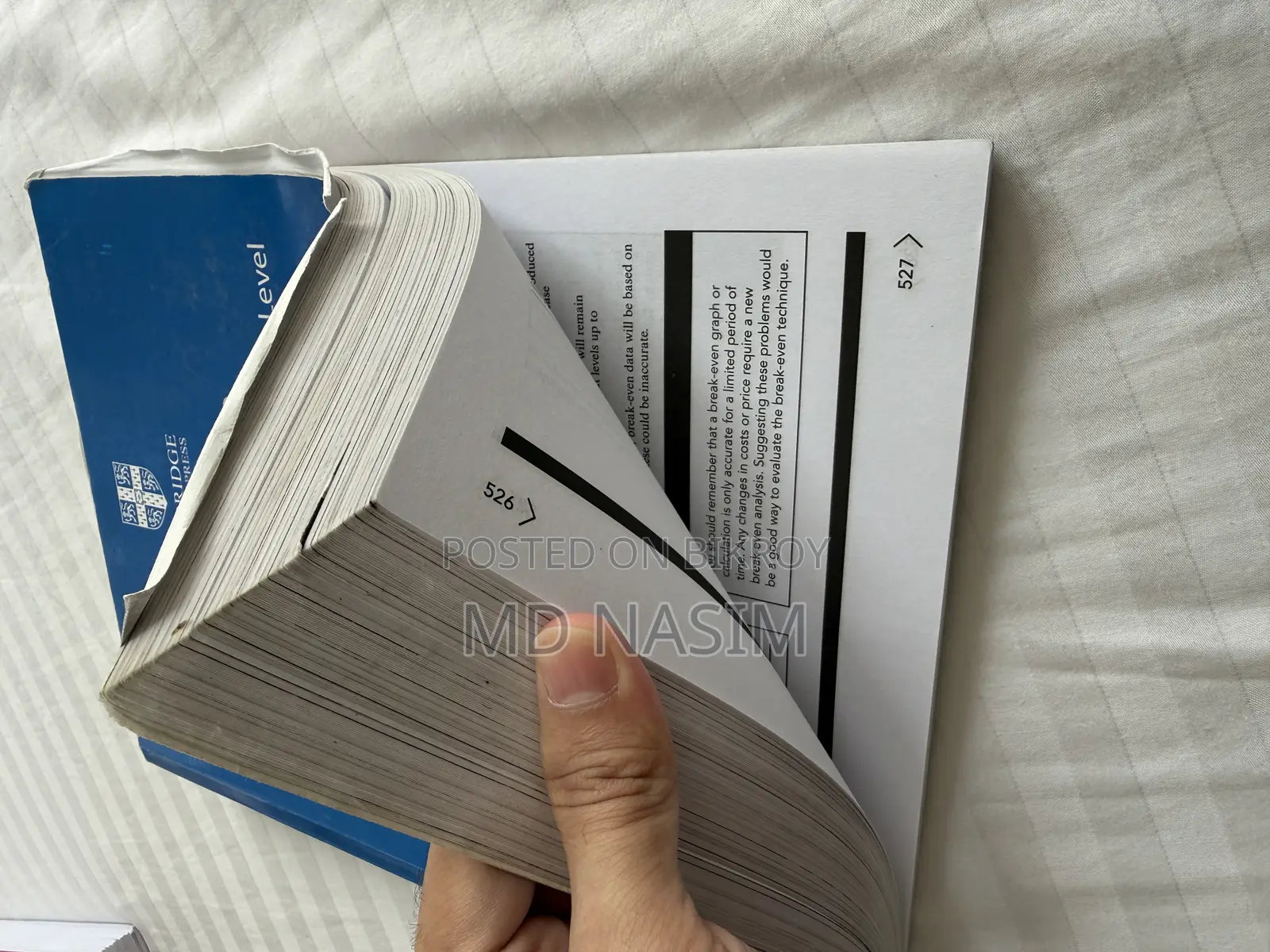 Business Book for Cambridge International as and A2