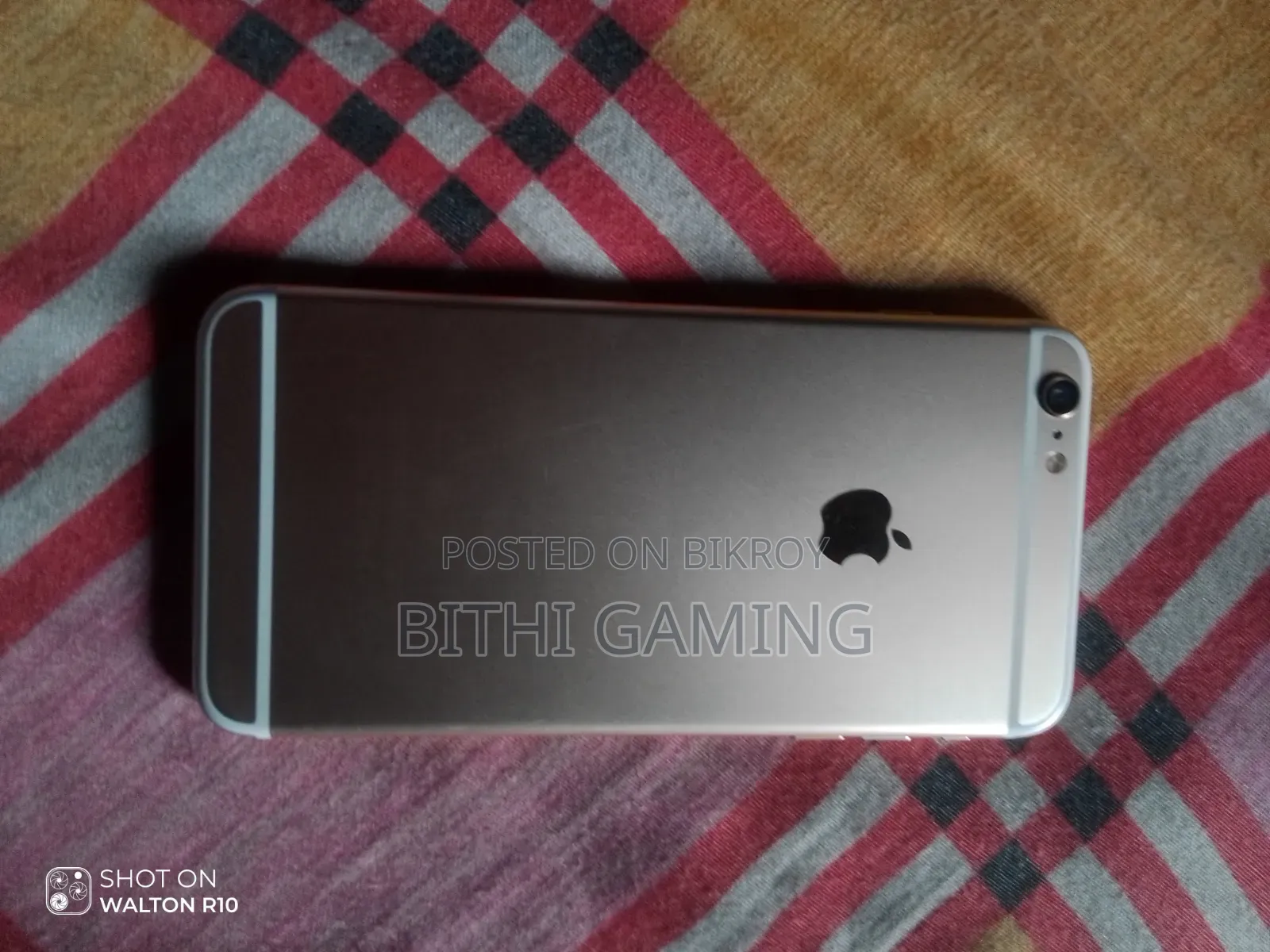 Apple iPhone 6s Plus 64 GB Rose Gold