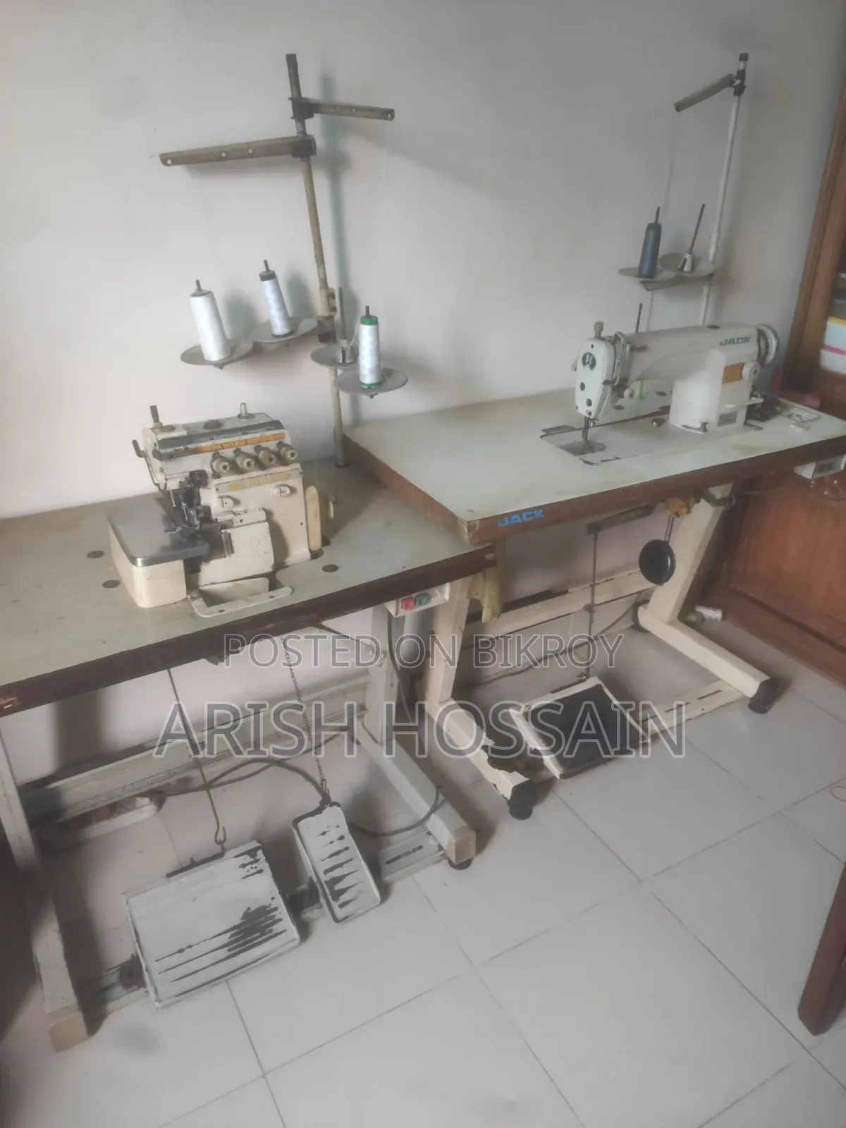 Electronic Sewing Machine