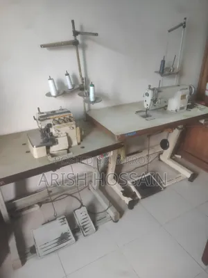 Electronic Sewing Machine