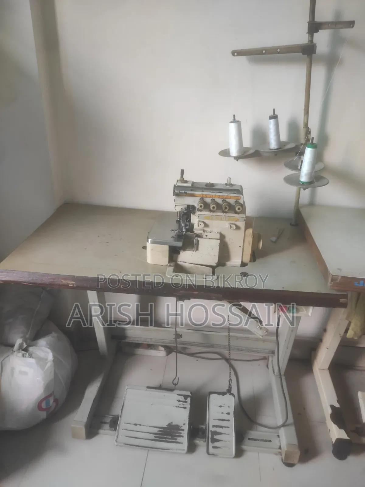 Electronic Sewing Machine