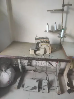 Electronic Sewing Machine