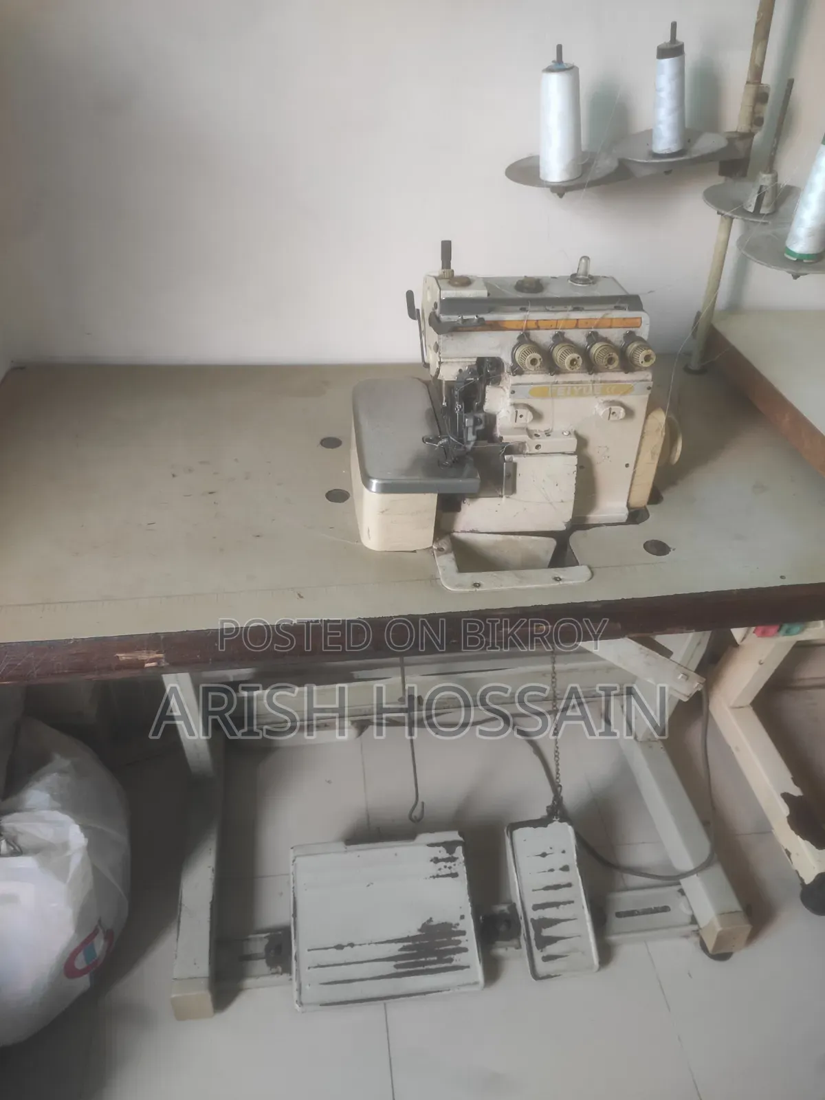 Electronic Sewing Machine