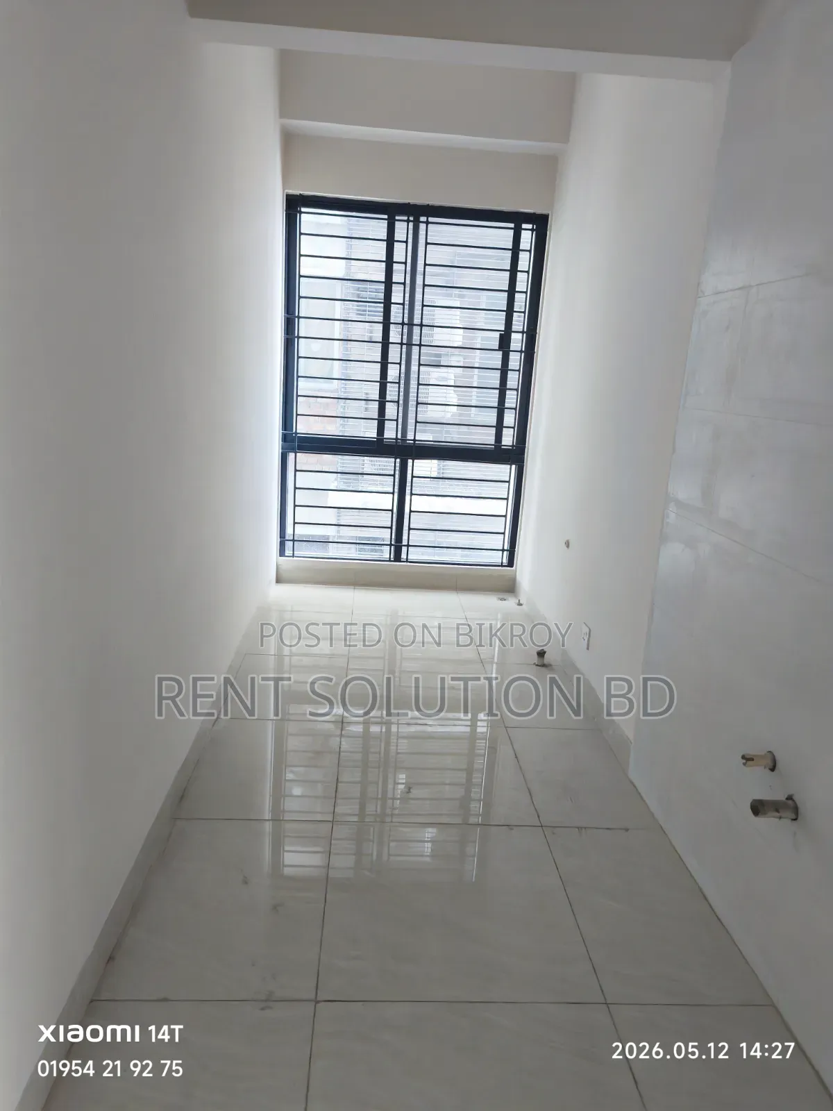 ৪-বেডরুমের অ্যাপার্টমেন্ট ভাড়ার জন্য
