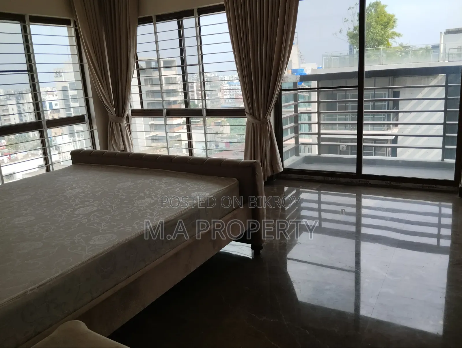 Furnished 3bdrm Apartment in Navana, Baridhara for Rent