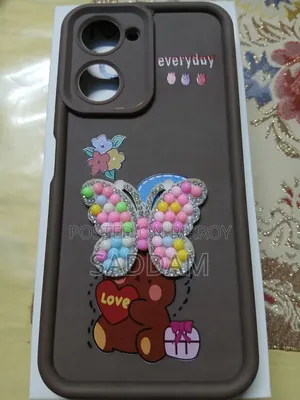 Vivo Y03t Ladies Back Cover (নতুন)