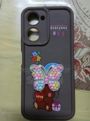 Vivo Y03t Ladies Back Cover (নতুন)