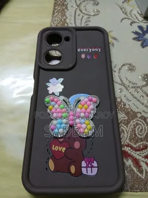 Vivo Y03t Ladies Back Cover (নতুন)
