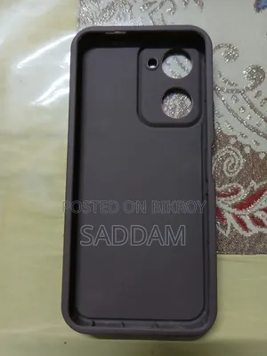 Vivo Y03t Ladies Back Cover (নতুন)