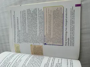 Business Book for Cambridge O Levels (5th Edition)