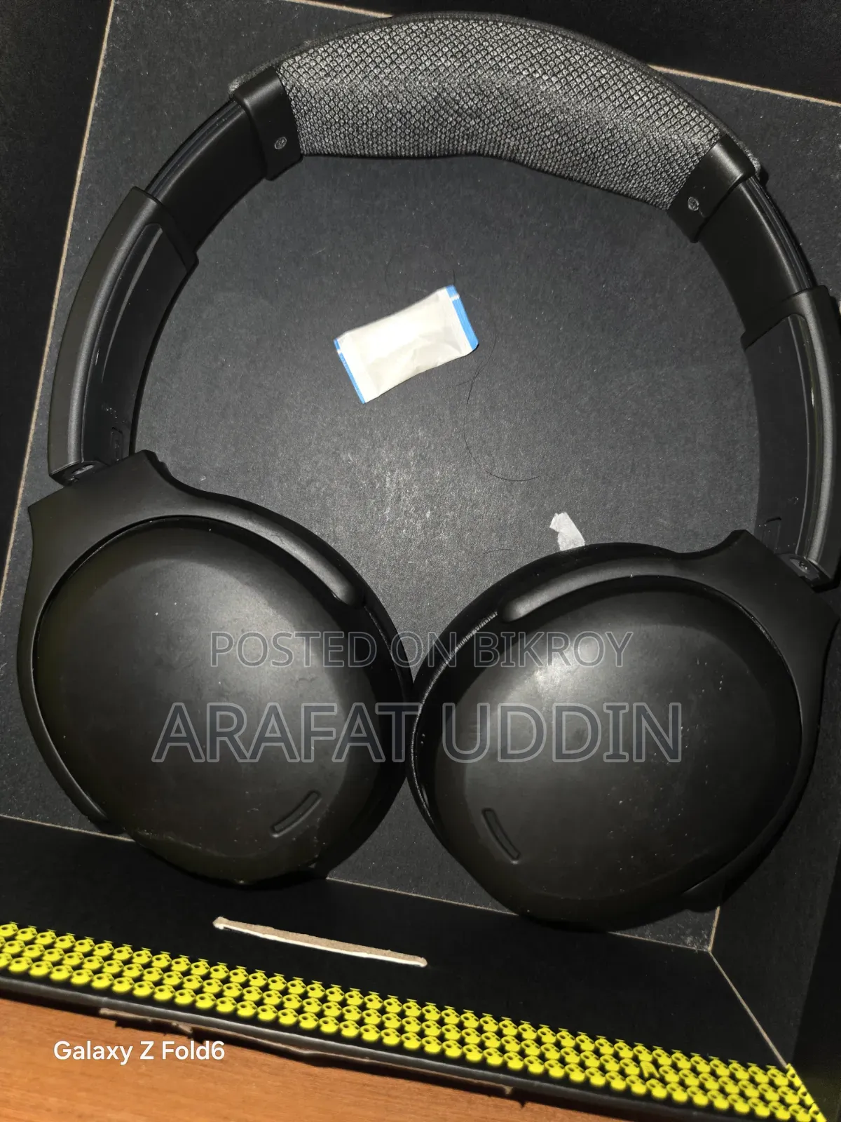 Skullcandy Crusher Anc 2