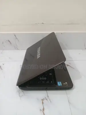 ল্যাপটপ তোশিবা স্যাটেলাইট C640 ৪জিবি ইন্টেল কোর i5 HDD ৫০০জিবি