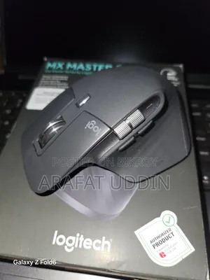 Logitech Mx Master 3s