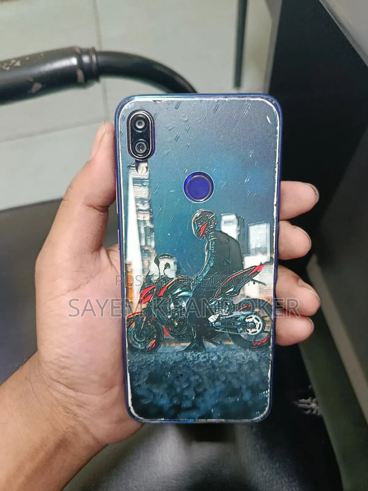 Xiaomi Redmi Note 7 Pro 128 GB Blue