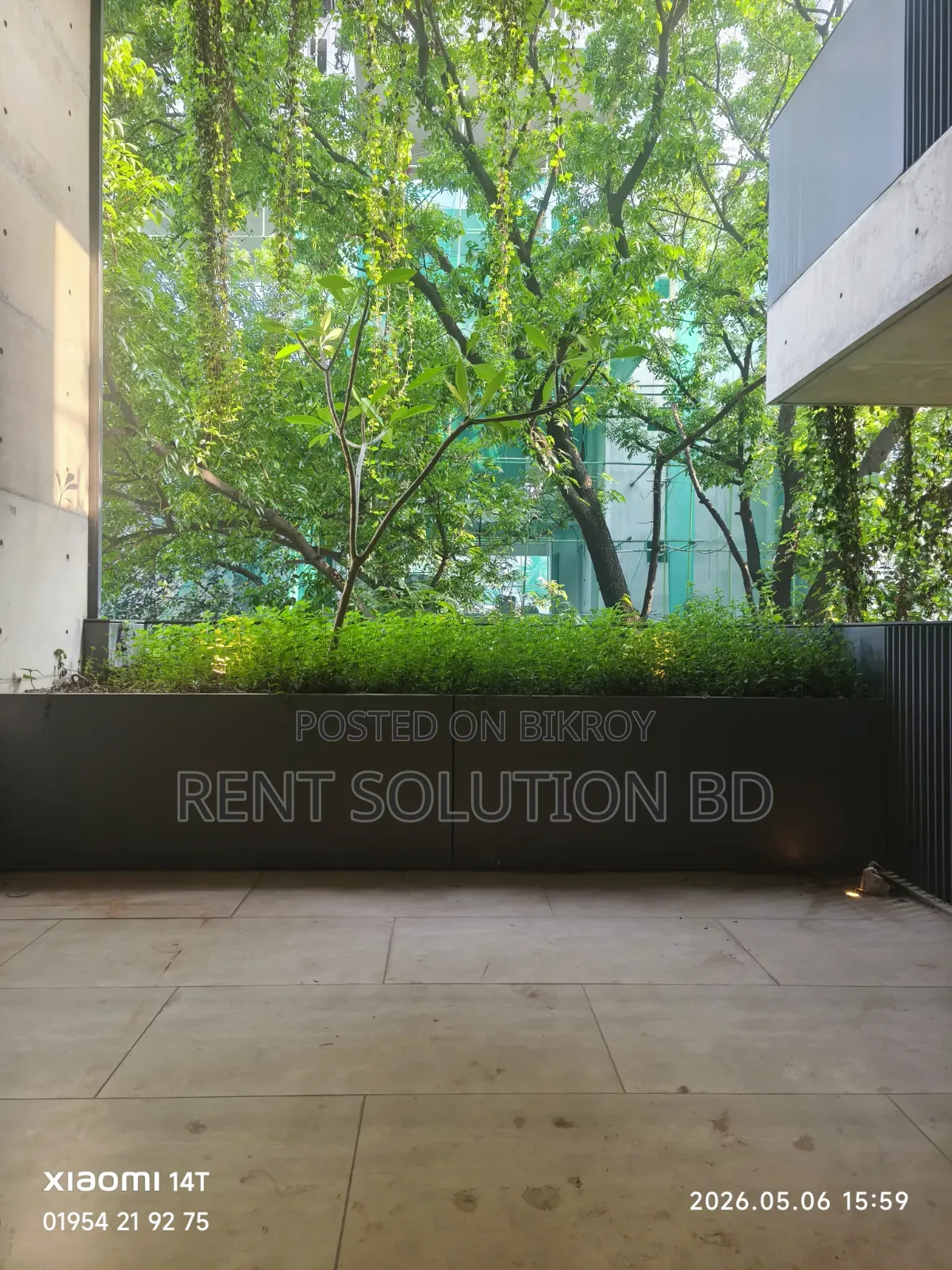 4-bedroom Apartment for Rent