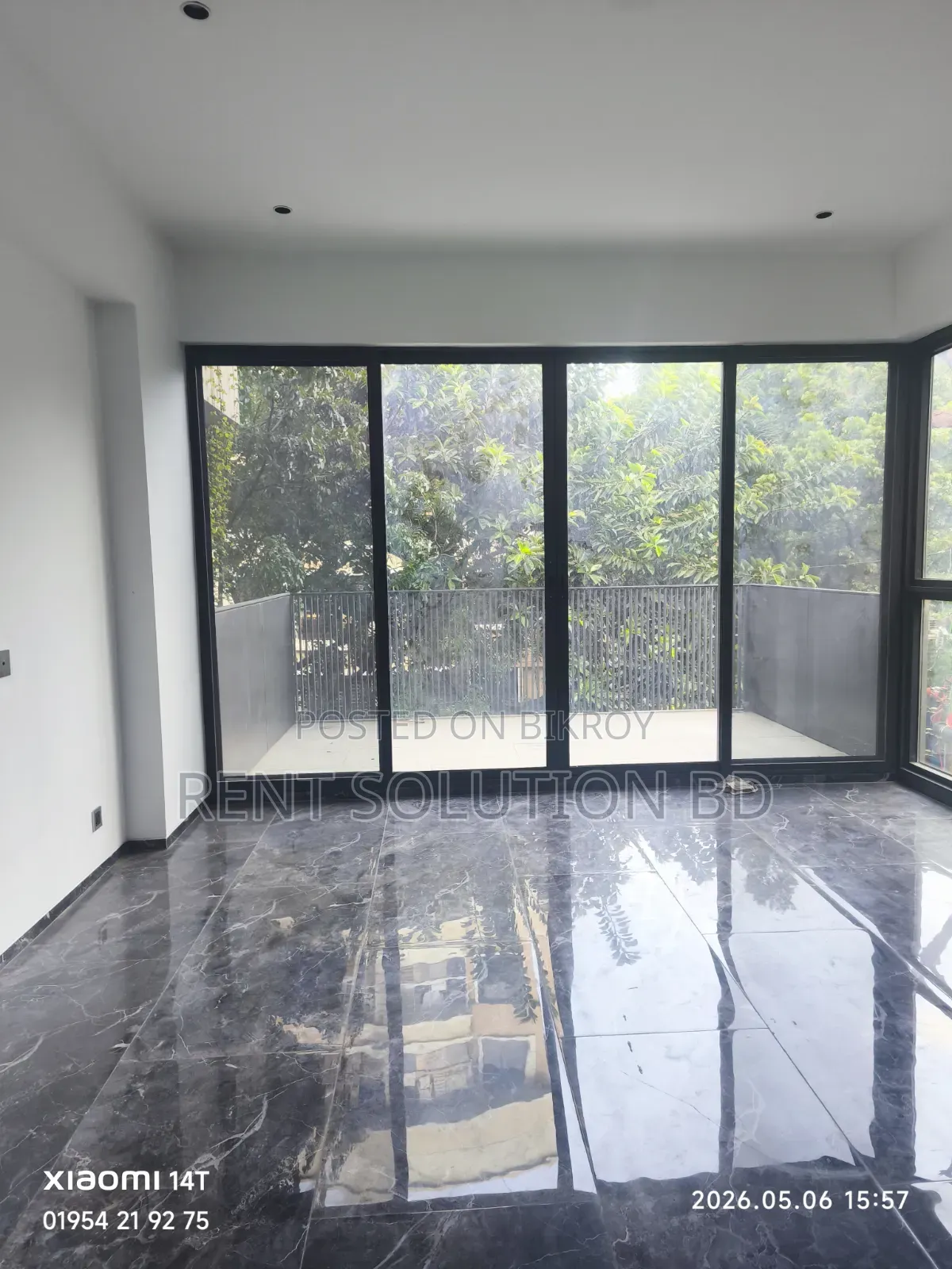 4-bedroom Apartment for Rent