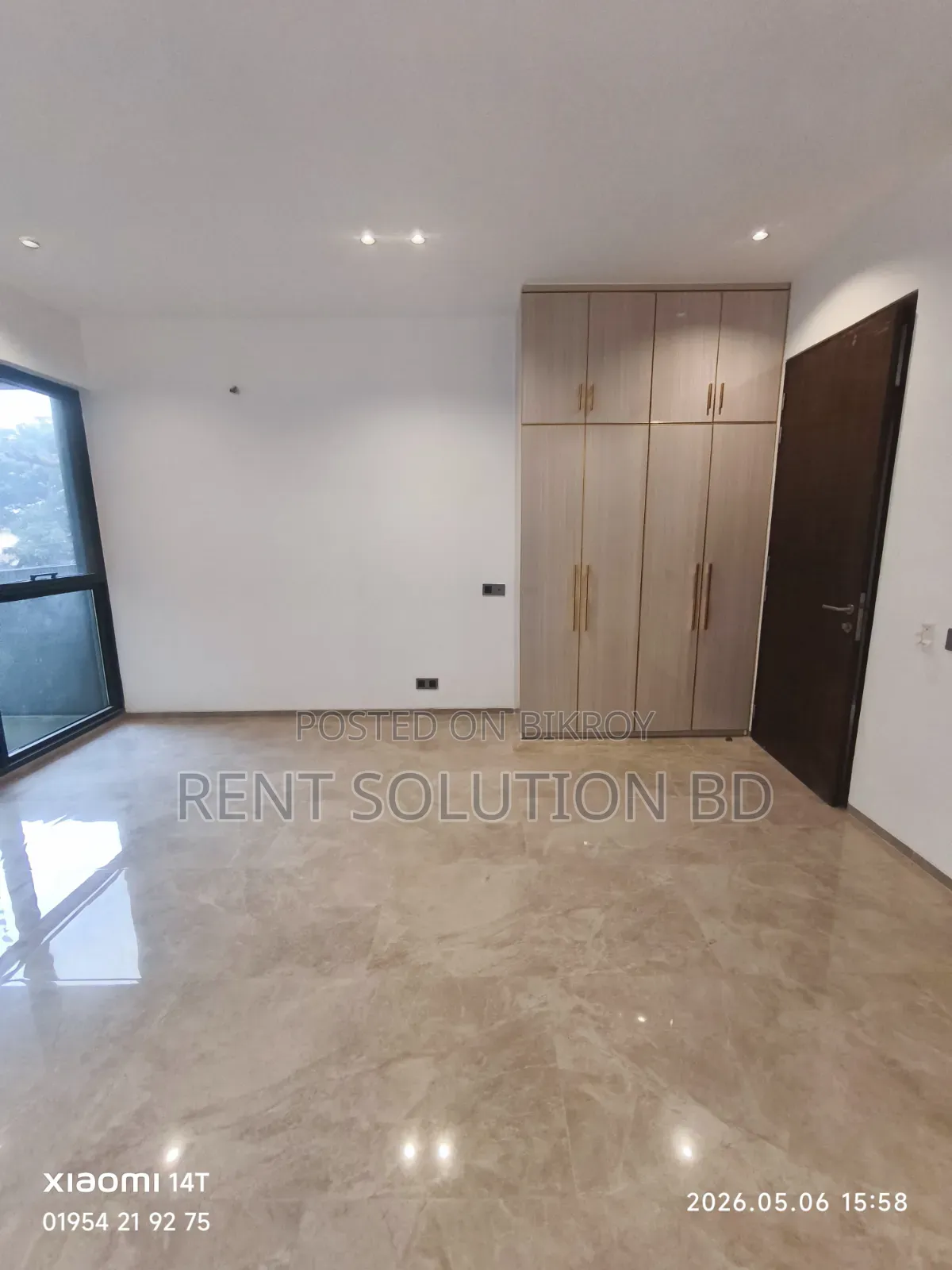 4-bedroom Apartment for Rent