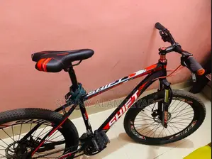 Shift A5 Cycle