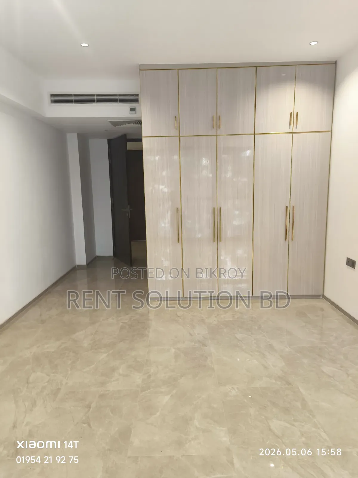 4-bedroom Apartment for Rent