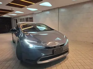 Toyota Prius Limited 2023 ধূসর