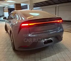 Toyota Prius Limited 2023 ধূসর