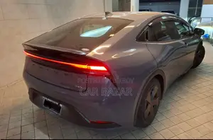 Toyota Prius Limited 2023 ধূসর