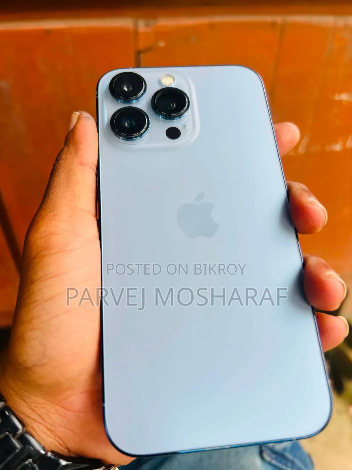 Apple iPhone 13 Pro 128 GB Blue