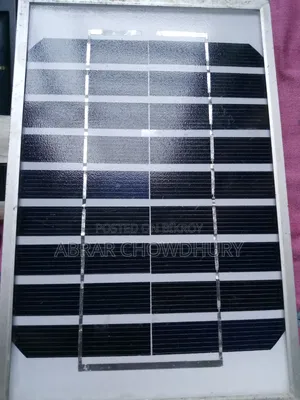 Solar Charging Kit