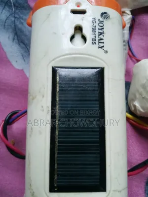 Solar Charging Kit