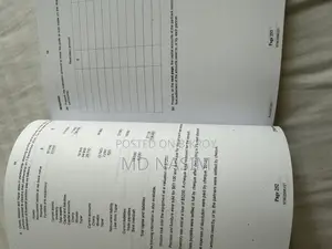 Accounting P1 and P2- Question Papers (Cambridge Int)