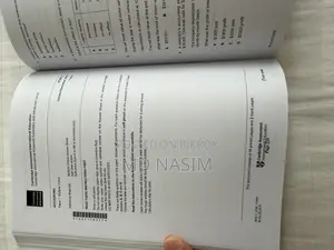 Accounting P1 and P2- Question Papers (Cambridge Int)