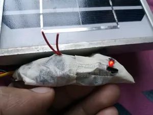Solar Charging Kit