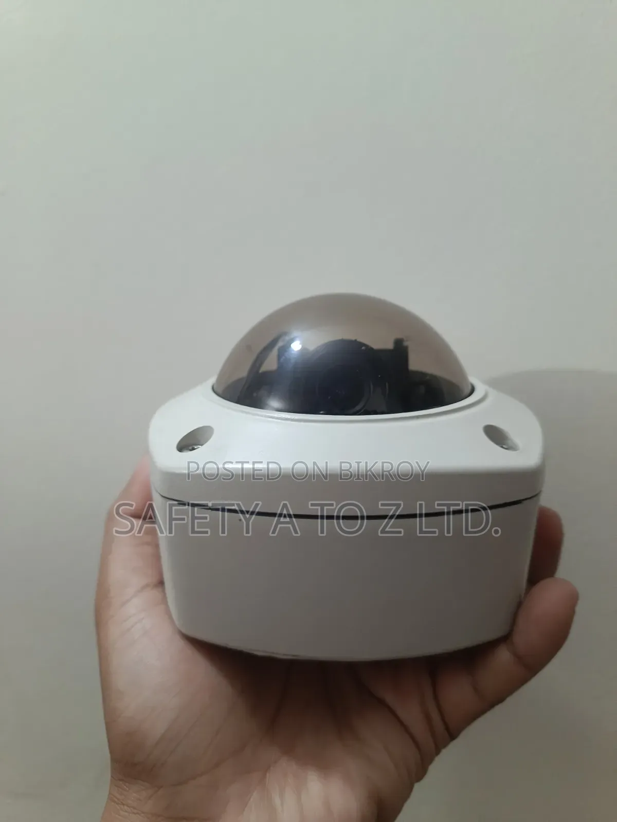 CCTV Camera - 12pcs (Korean Color Dome)
