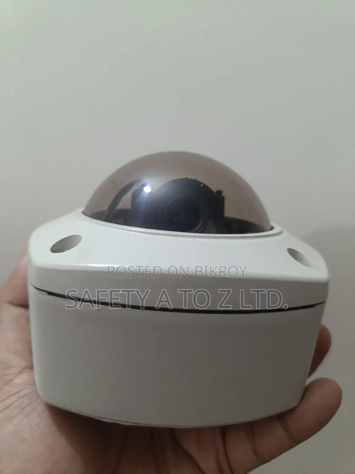 CCTV Camera - 12pcs (Korean Color Dome)