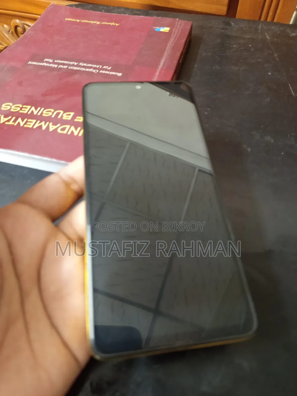 Xiaomi Poco X4 Pro 5G 128 GB Yellow
