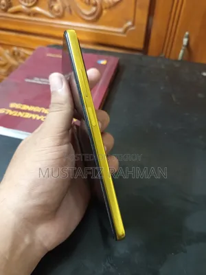 Xiaomi Poco X4 Pro 5G 128 GB Yellow