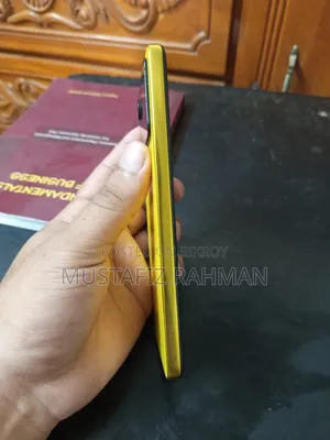 Xiaomi Poco X4 Pro 5G 128 GB Yellow