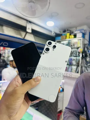 New Nothing Phone CMF Phone 2 Pro 128 GB White